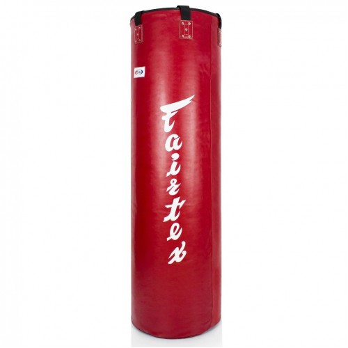 Боксерский напольный мешок Fairtex (HB-7 red)